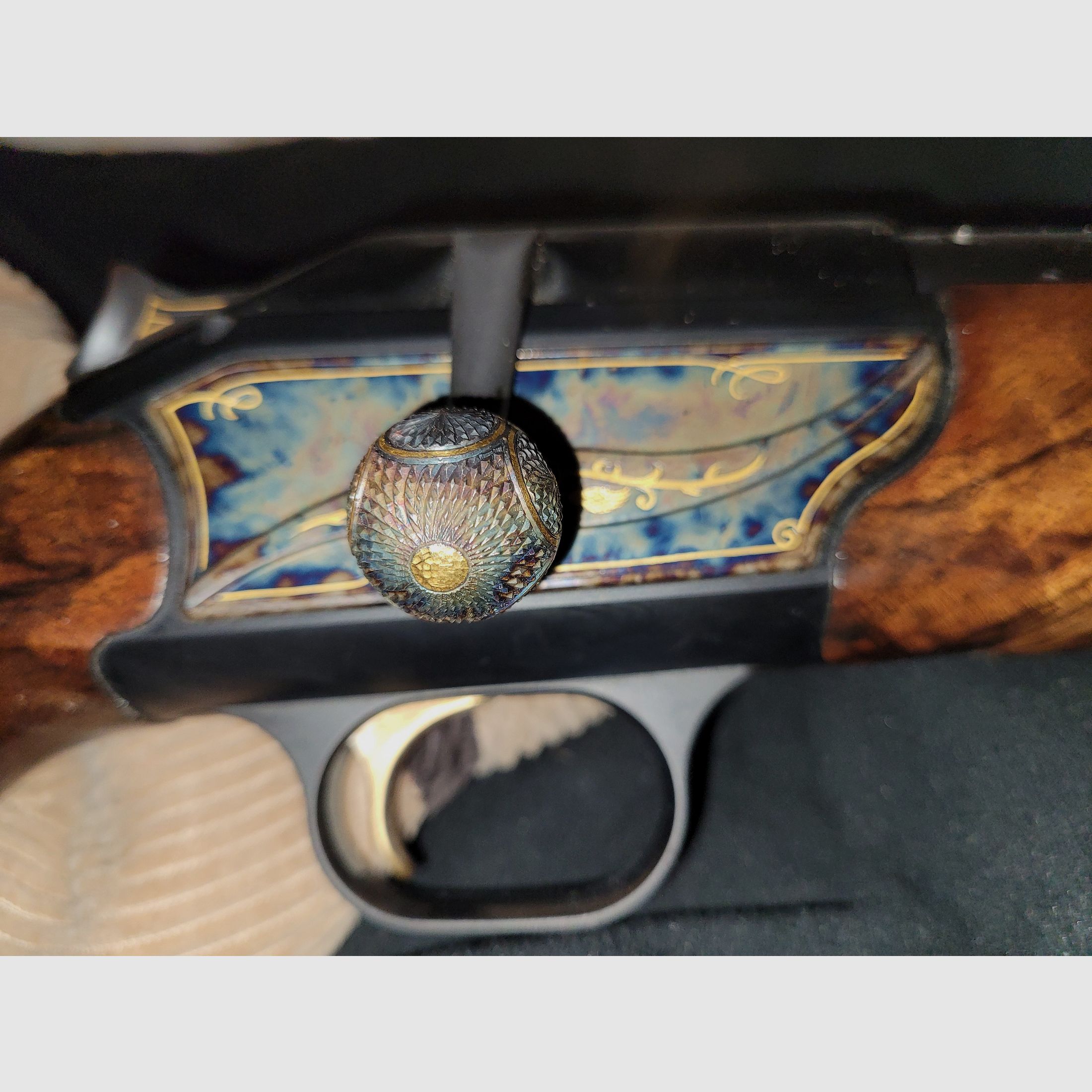 Blaser R93 Sommer Exclusiv Custom Traum Gewehr 8,5x63