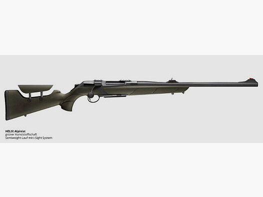 MERKEL Armas Rep.B. MERKEL Helix Alpinista*