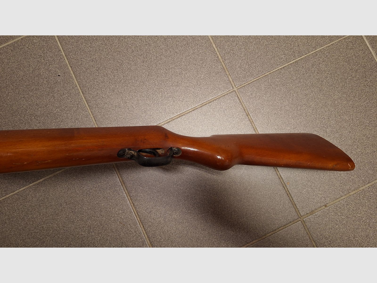 Luchtgeweer Model 303 Haenel Suhl Origineel DDR