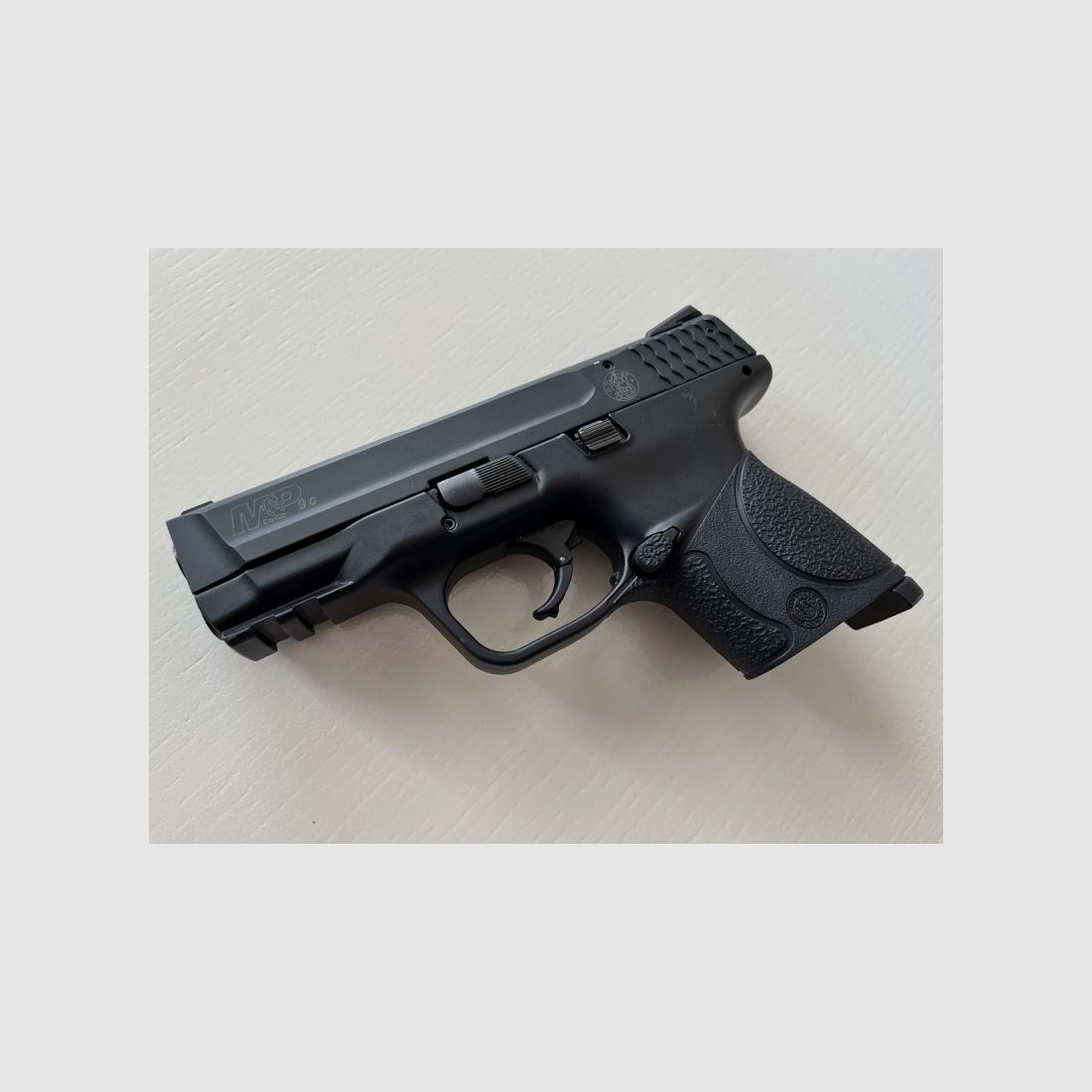 Smith & Wesson M&P 9C Schreckschusspistole Kal. 9mm P.A.K.