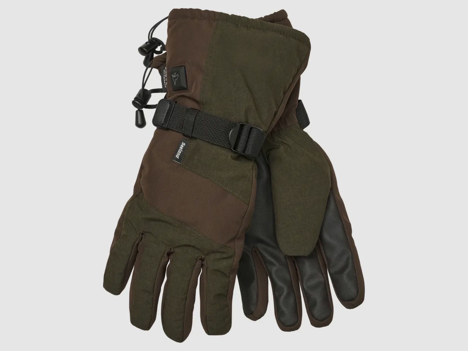 Seeland verwarmde handschoenen Celsius