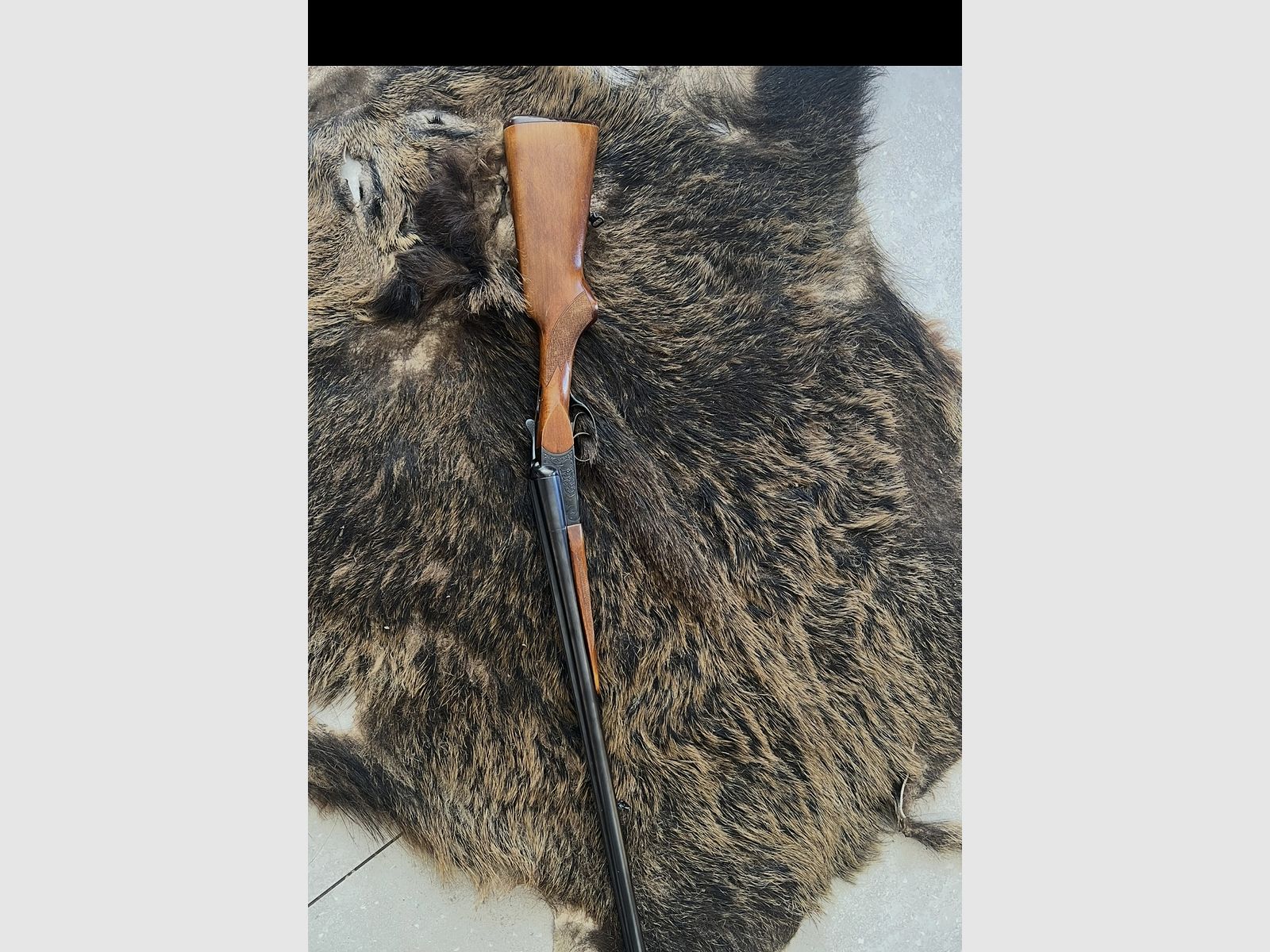 Doppelflinte Baikal 12/70