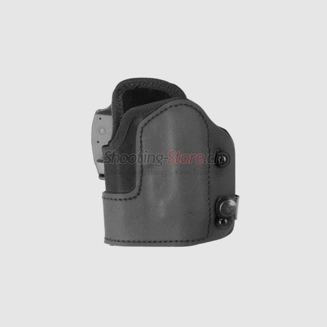 Holster Open Top Frontline KNG pour Glock 17 GTL Main Gauche Noir