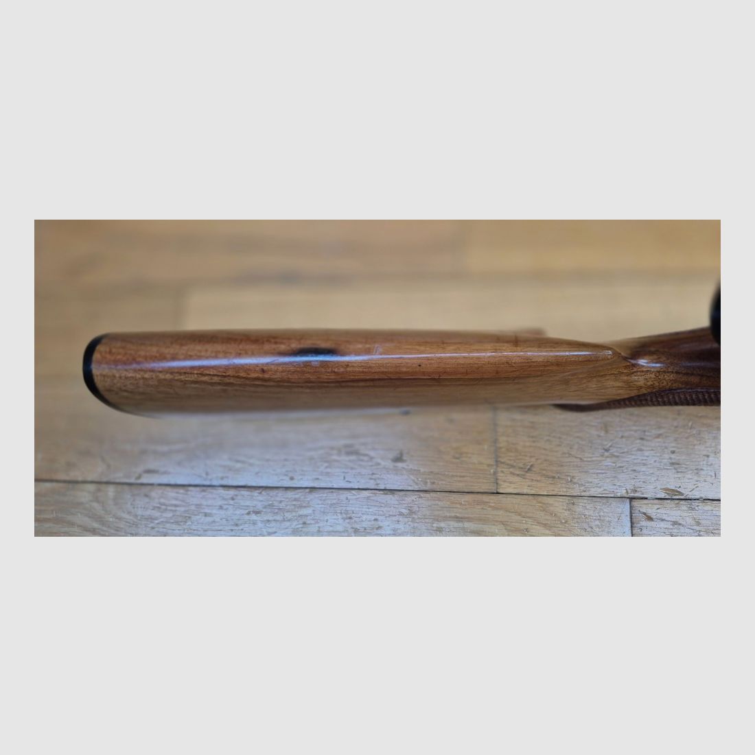 Wunderschöne Jagd- und Sportbüchse Walther KKJ – Kal. 22 Hornet – Stetcher-Abzug – Magazin 5 Schuss – Zielfernrohr Zielkar 4 mit Absehen Nr. 1 – Hohe Präzision – Waffe von 1959 – Sehr guter Zustand – TBE +, Bild 21 von 42