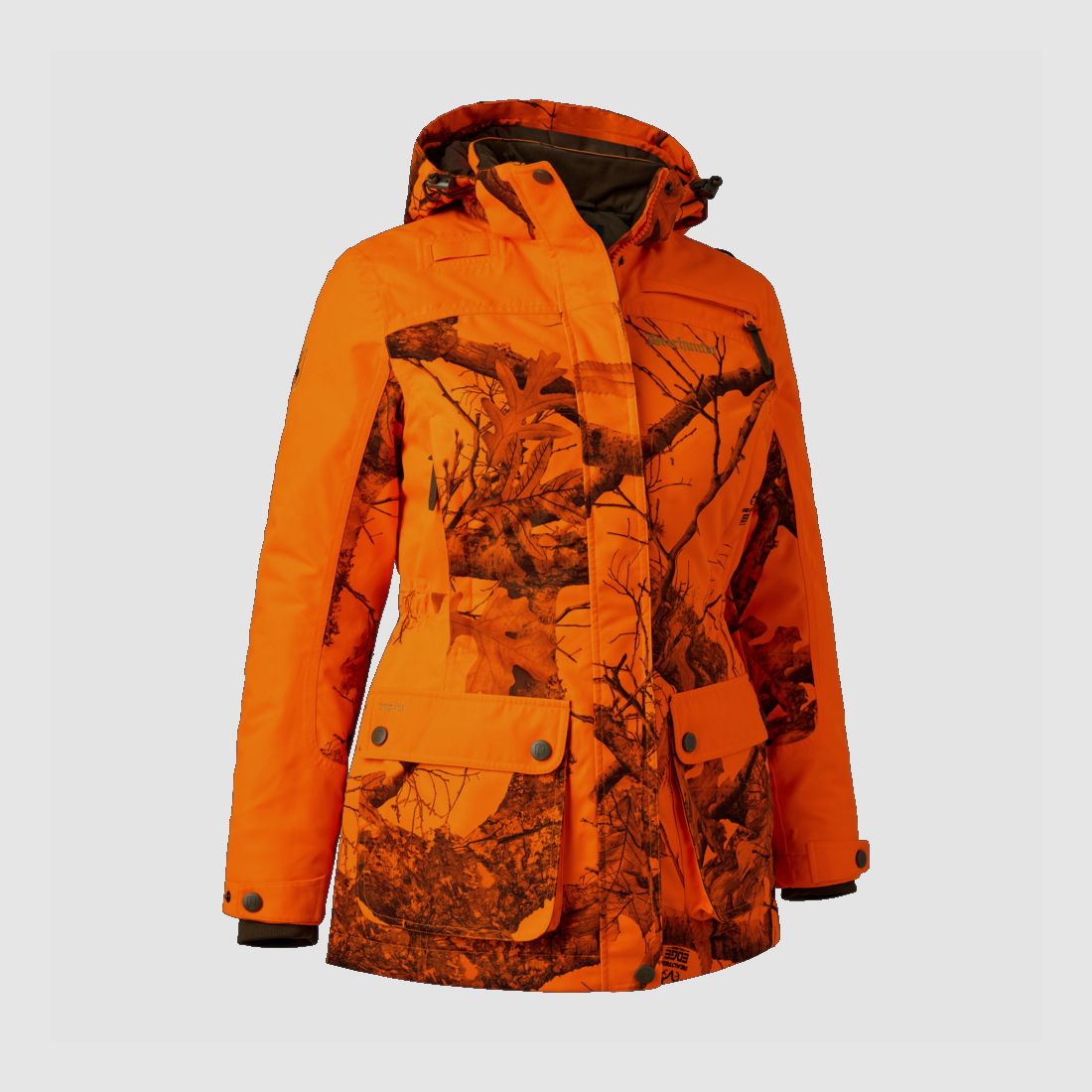 Giacca da donna Eagle giacca invernale taglia 42 Realtree arancione