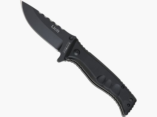 Taschenmesser nicht feststellbare Klinge LICIT §42a konform