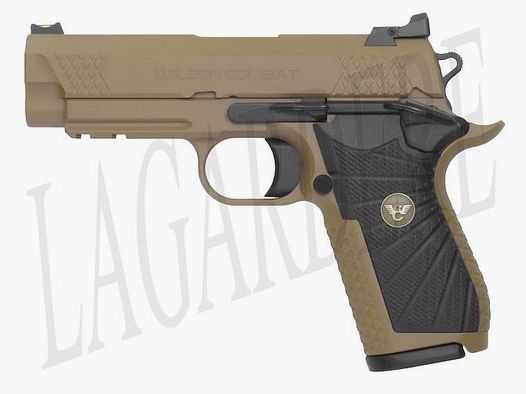 WILSON EDCX-CPR-9 4" FDE (PISTOL)
