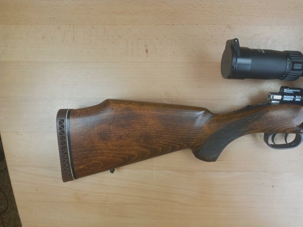 Dynamit Nobel (Voere) M 98