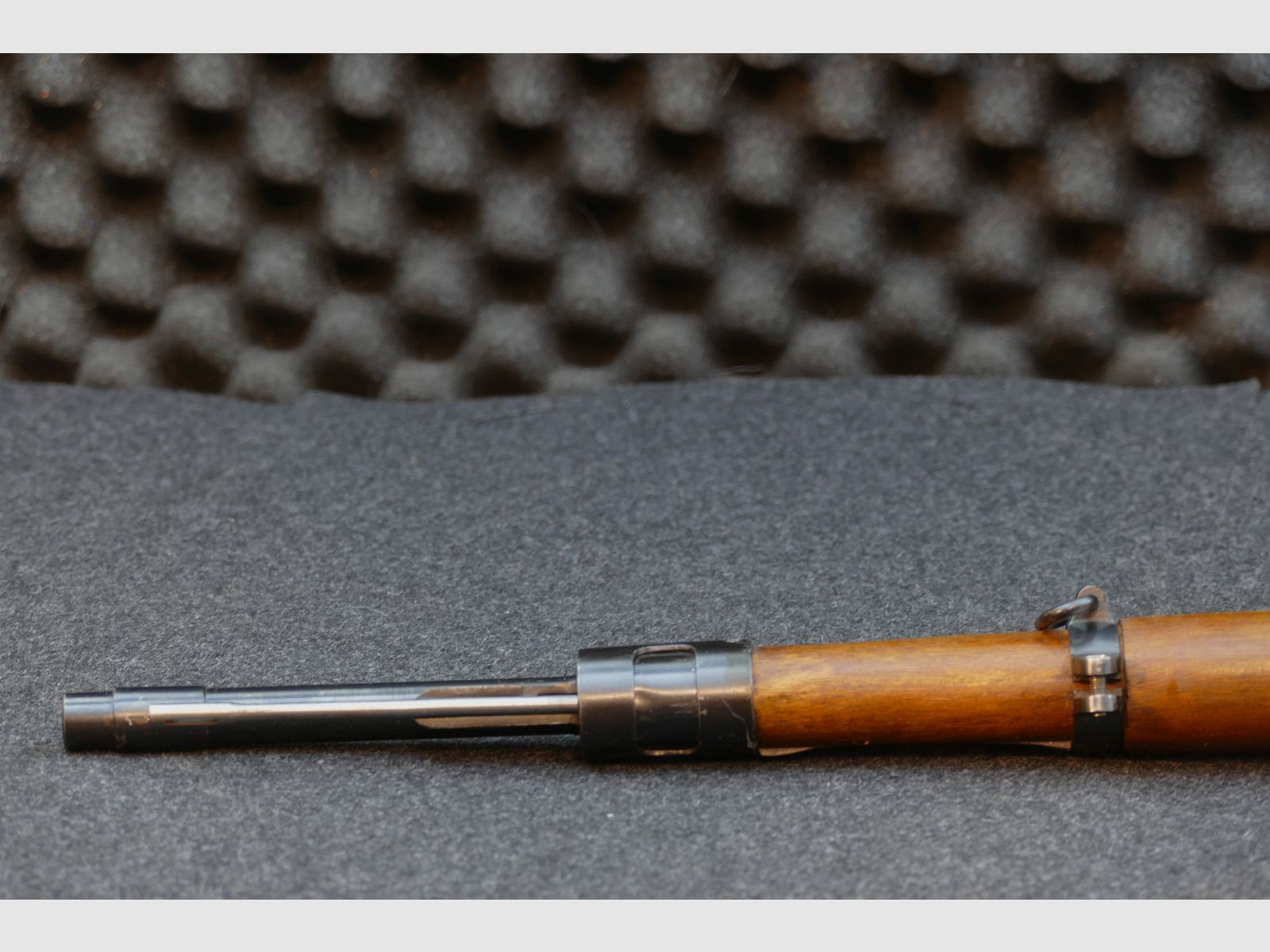 FN Herstal, Mauser Model 98, carbine, .308Win, carbine, tracking, going through, ordinance