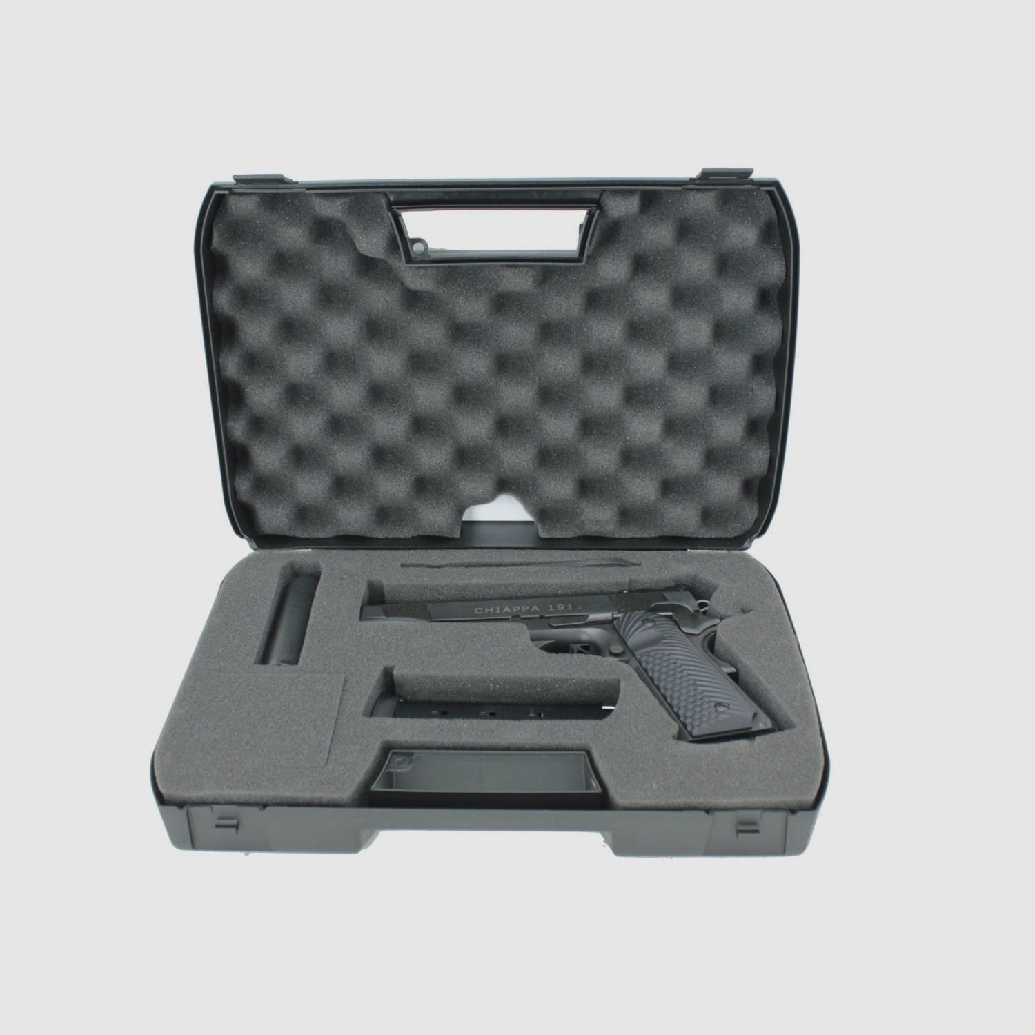 Selbstladepistole CHIAPPA 1911 EMPIRE GRADE Kal. .45ACP, Bild 3 von 5