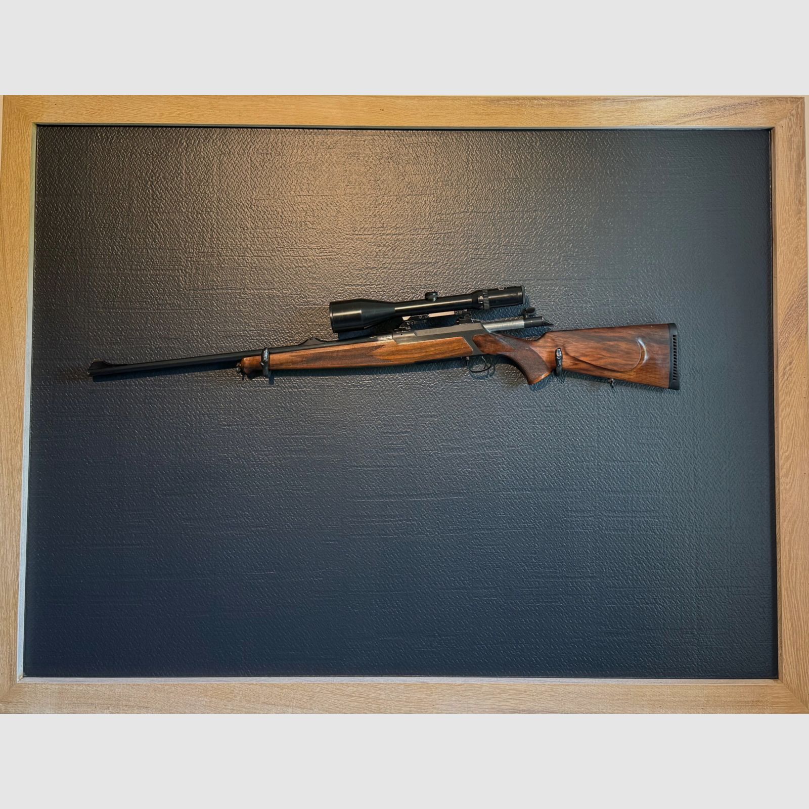 Sauer 200 .30-06 z S&B 2,5-10x56 Lunetą - Doskonały Spust!
