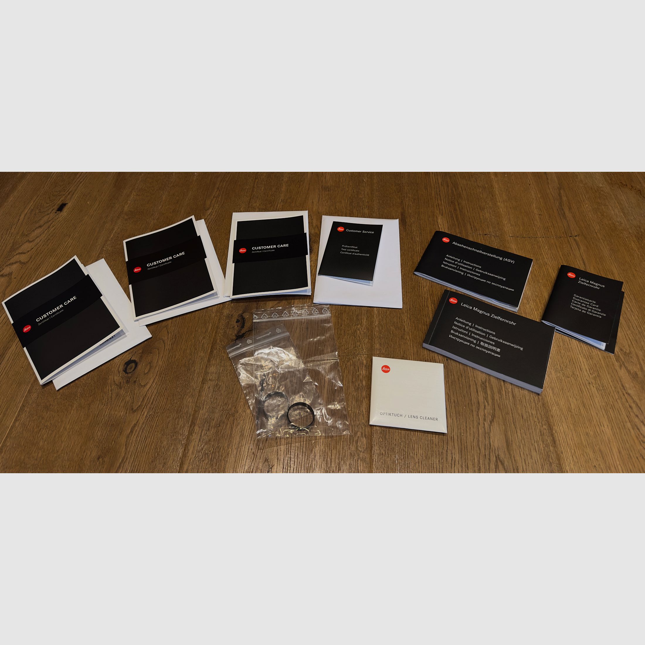 Leica Magnus 2,4-16x56 BDC met rail Abs. 4A