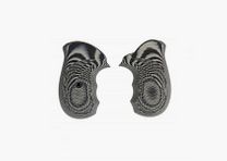 Grip G10 punctured gray Ruger SP101