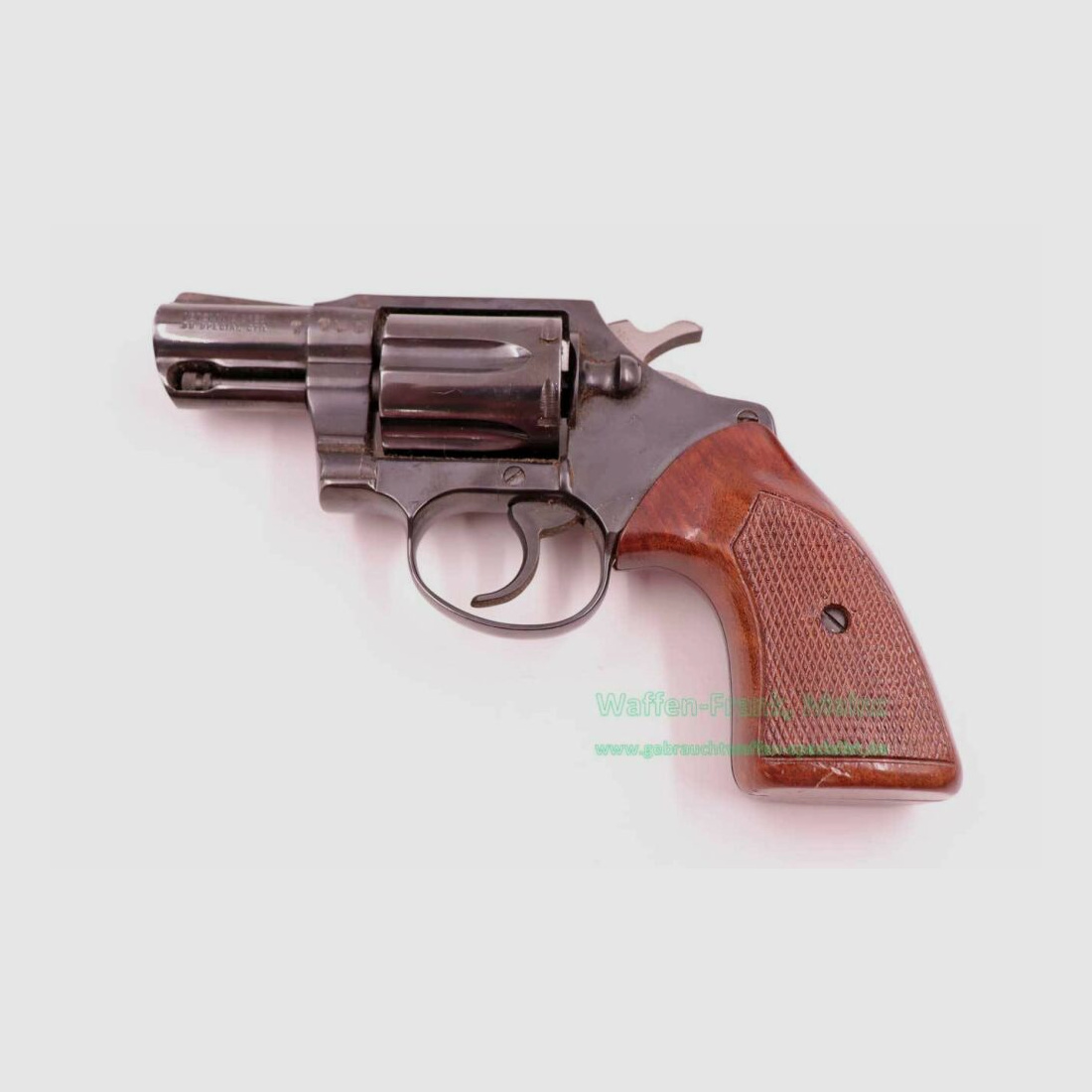 Colt - USA Mod. Detective Special