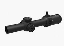 Falke 1-6x24 Caccia Gen. II