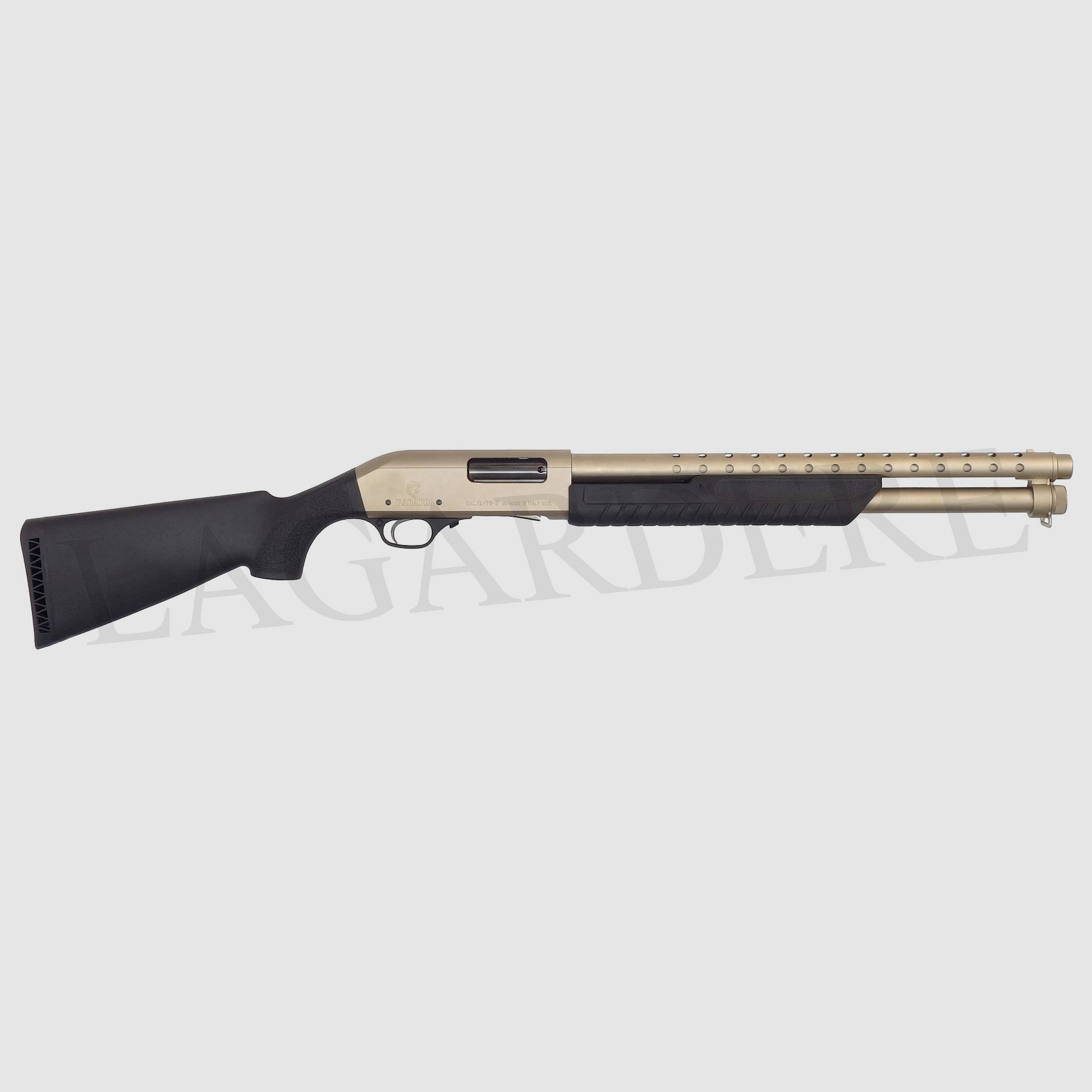 FABARM A POMPE(FUSIL A POMPE)