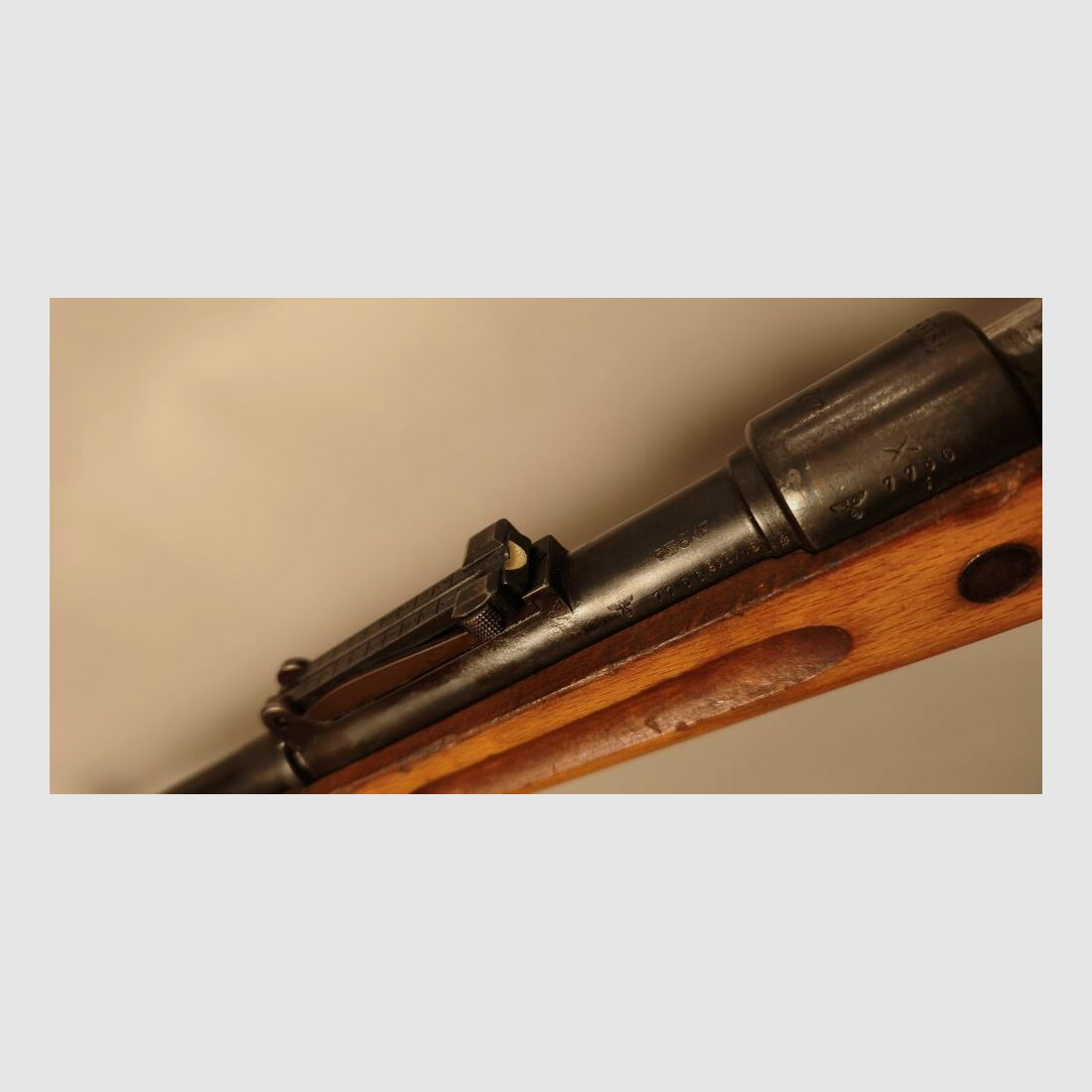 K98 Unvollständig Hersteller Mauser 42 8x57JS