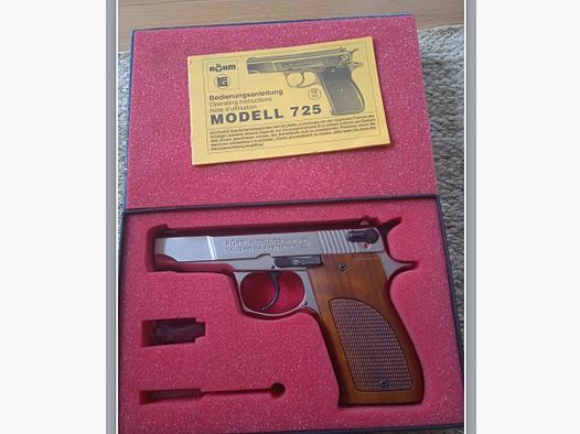 Röhm 725 zweite Generation 