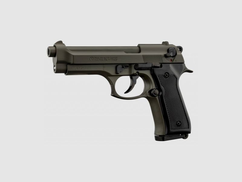 Chiappa 92 Pistolet 5" 9mm PAK OD Green