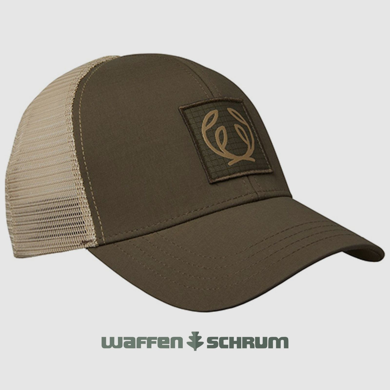 Chevalier Cap Symbol Oat