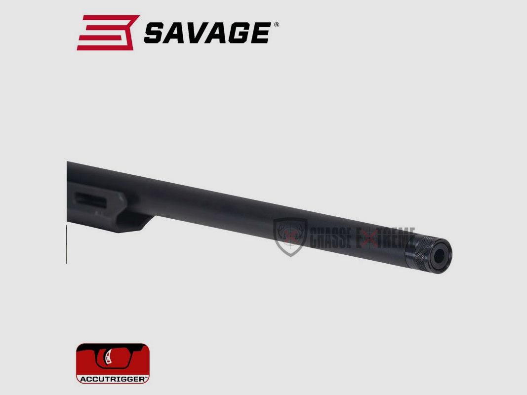 SAVAGE Axis II Precision 22" repetitiegeweer kaliber 6.5 Creedmoor, afbeelding 3 van 3
