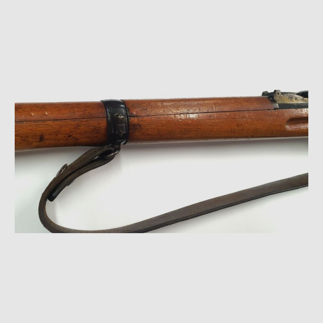 Waffenfabik Bern Lang Gewehr 96-11
