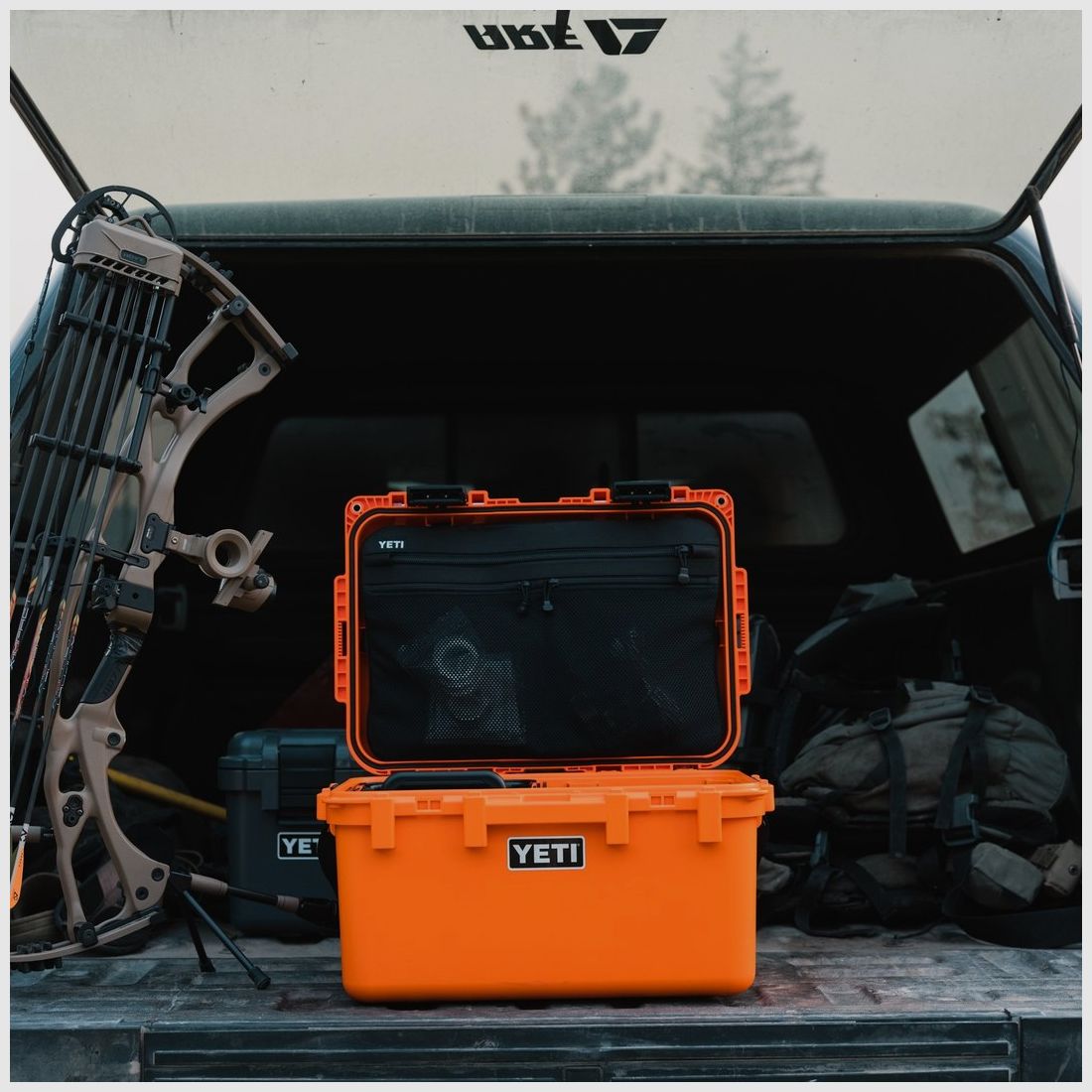 YETI® LoadOut GoBox 30 - King Crab Orange, Bild 14 von 29