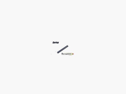 MOLLA CANE TONY SYSTEM 13 LB PER TANFOGLIO