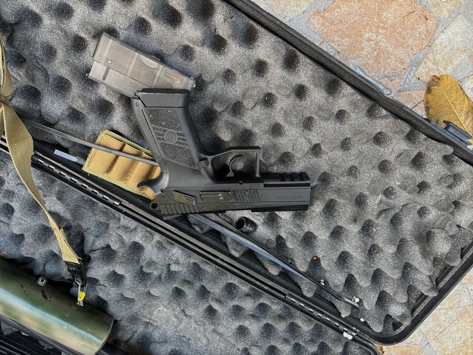 Airsoft Sammlung