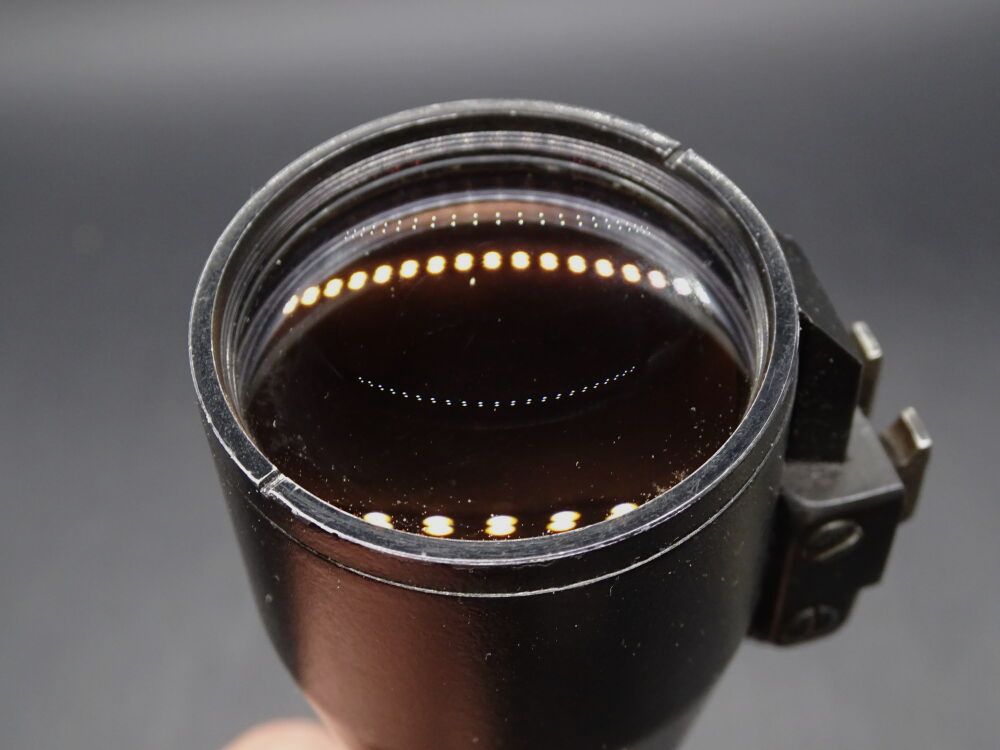 Zeiss ZF 6x42 M DDR Abs 1 met SEM ZF 6x42