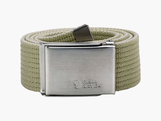 FJÄLLRÄVEN Canvas Belt One Size