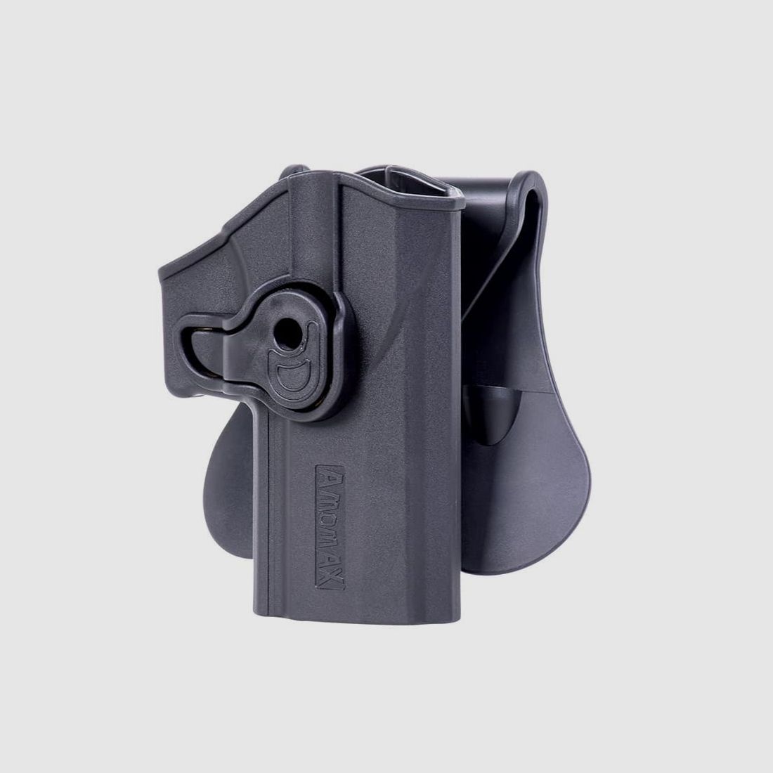 Diverse Holster (Polymer) f. Sig Sauer P320 AMMOMAX -rechts, schwarz