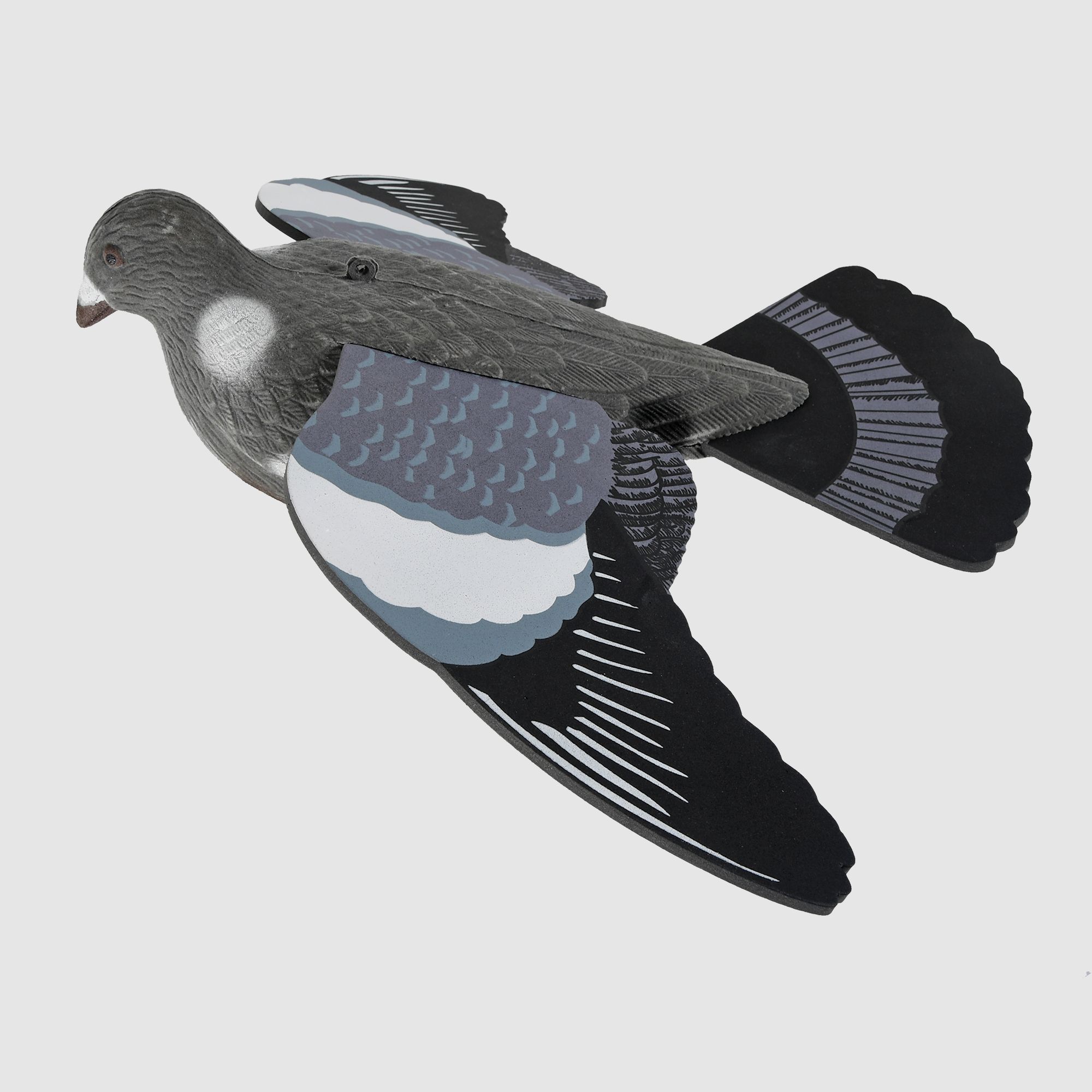 5etta esca piccione con ali