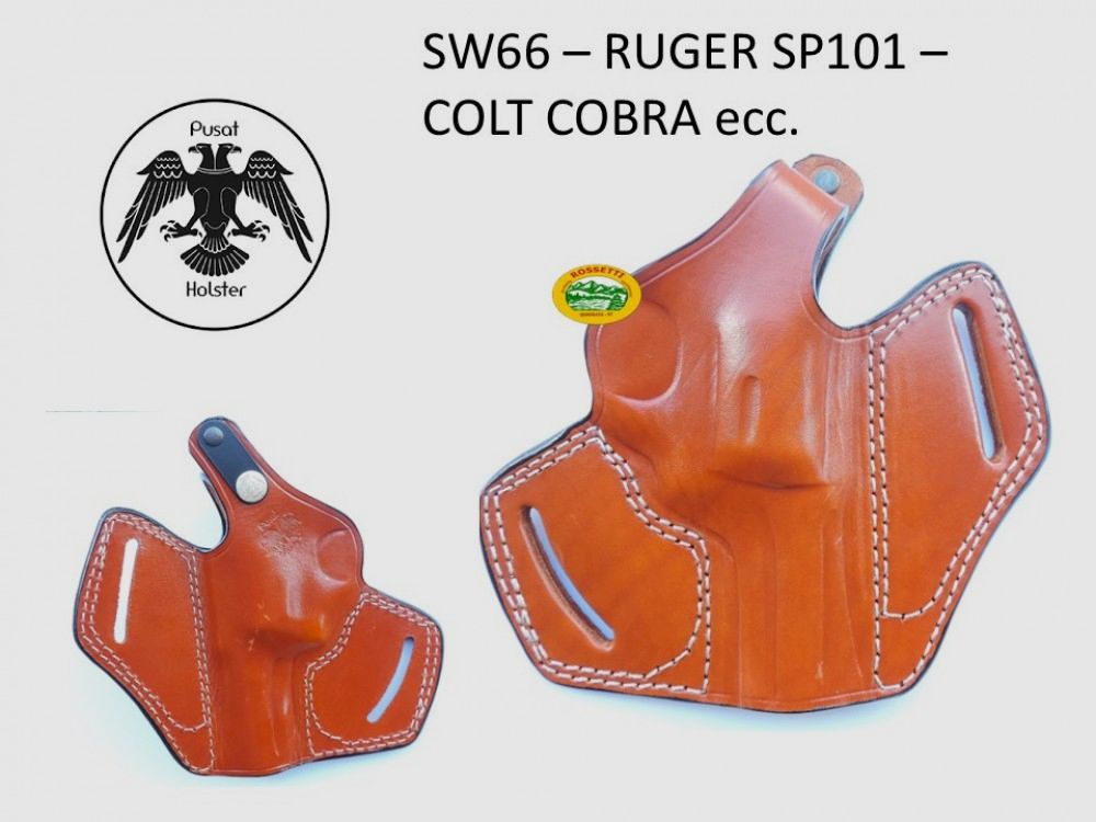 PUSAT HOLSTER Holster SW 66 - Ruger Sp101 - gebraucht
