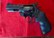 Weihrauch Revolver Arminius HW 357 Hunter