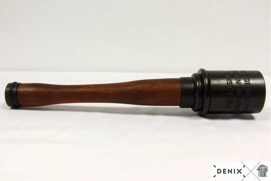 Dekorative Replik Denix Granate M24 deutsch 1915/1945, Bild 8 von 16