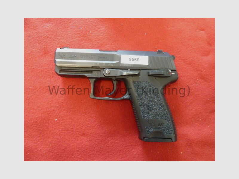 Heckler & Koch USP- Compact