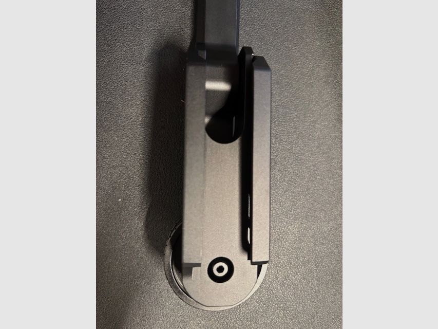 Dynamic Sports Gear - ASR Riser (20mm) – Verstellbare Sniper-Schiene – NEU & OVP