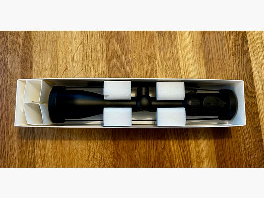 Neues Zielfernrohr Swarovski Z6i 2nd 2-12x50 SR, 4Ai
