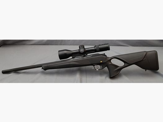 Blaser R8 Ultimate - .308 Win. - 60cm Lauflänge - M18x1 Kanneliert - Jagdmatch - B2 - 2,5x15x56 iC