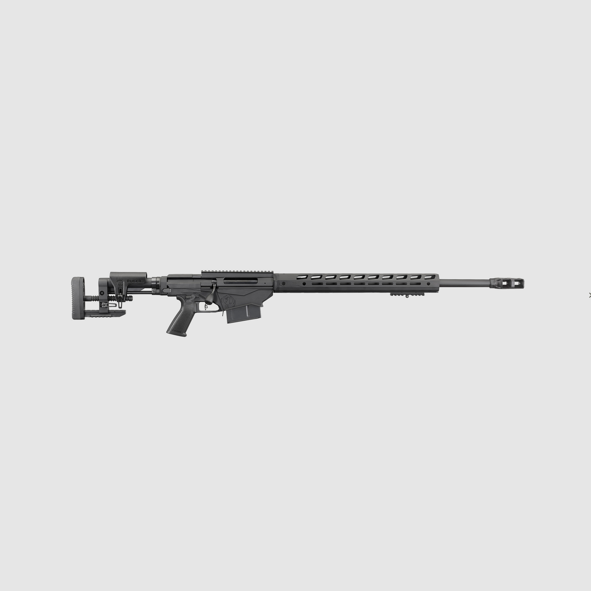 Ruger Precision Rifle