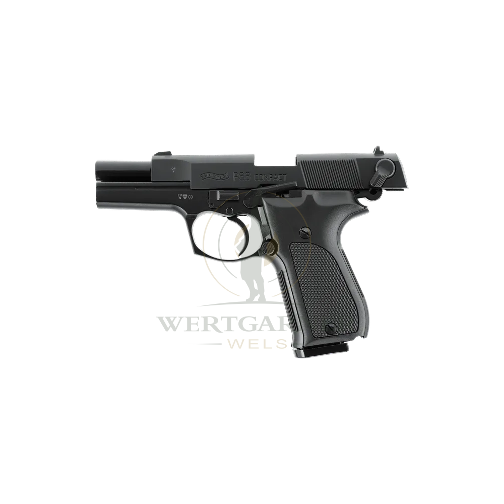 Walther P88 Compact 9mm P.A.K., Bild 2 von 5