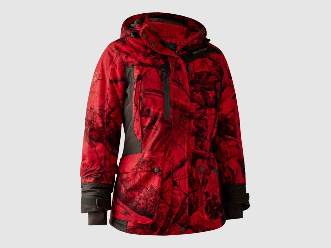 Deerhunter Damen Jacke Raven Arctic