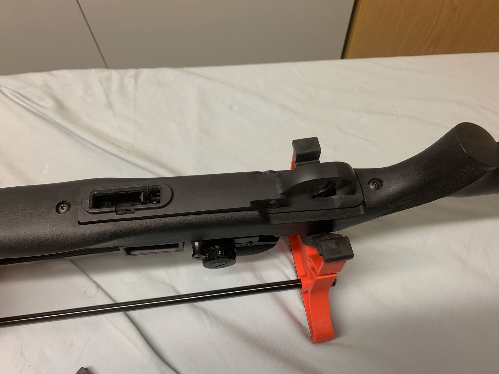 Remington Viper SLB - .22 lfb mit Optik + 2 Magazinen, Bild 8 von 12