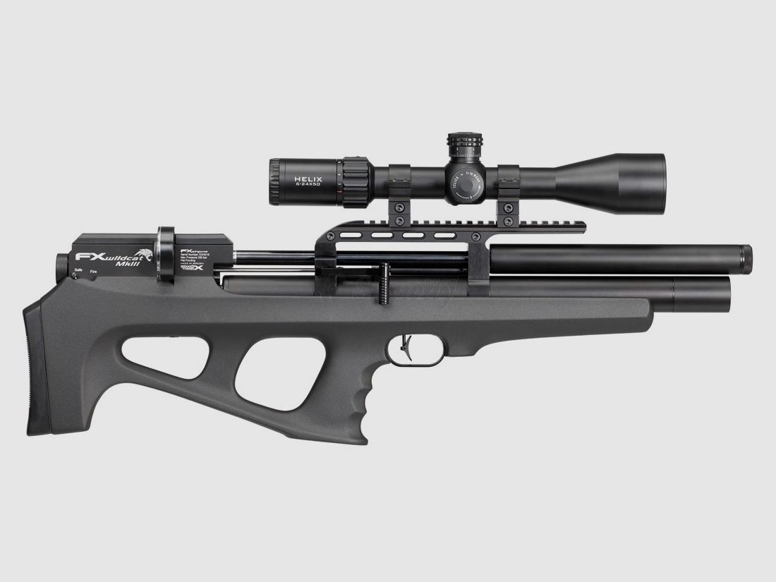 FX Airguns PCP Rifle WILDCAT MKIII COMPACT 6.35mm, image 4 of 6
