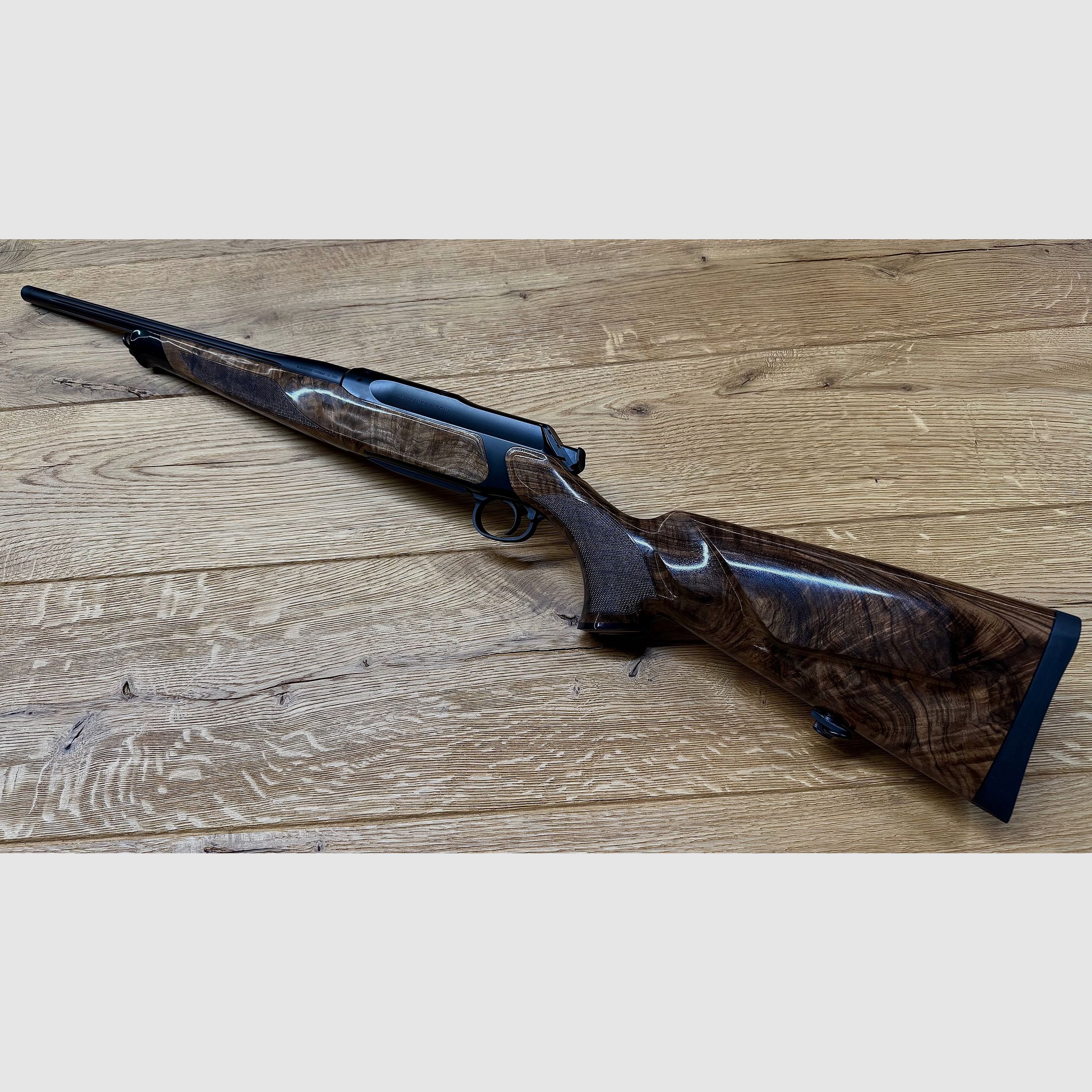 Sauer 505 / HK6 / .308 Win. / LL 47cm / Pacchetto Highland / Calcio ErgoLux / M15x1