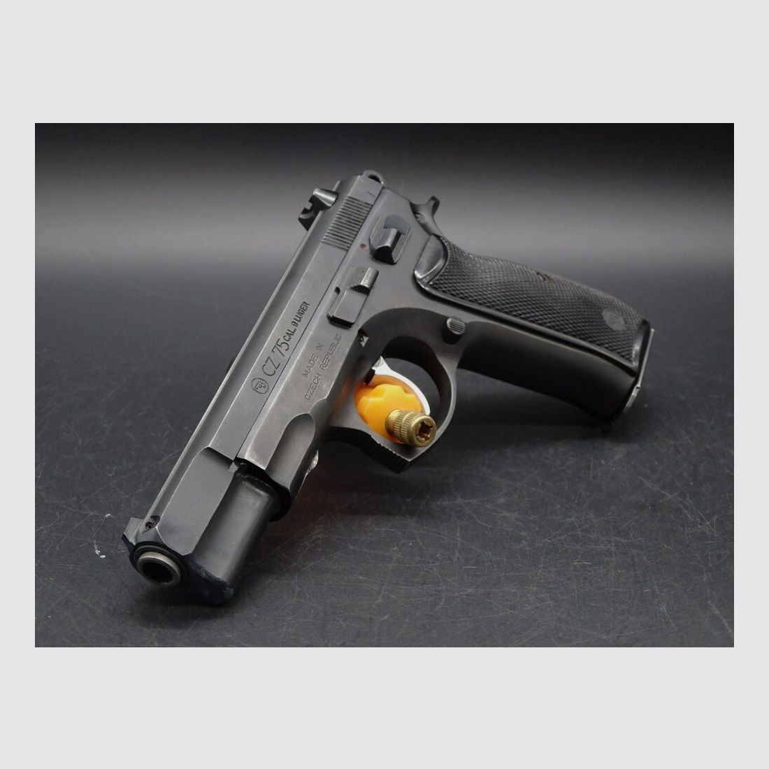 CZ 75 Kaliber 9mm Luger 75, zdjęcie 1 z 3