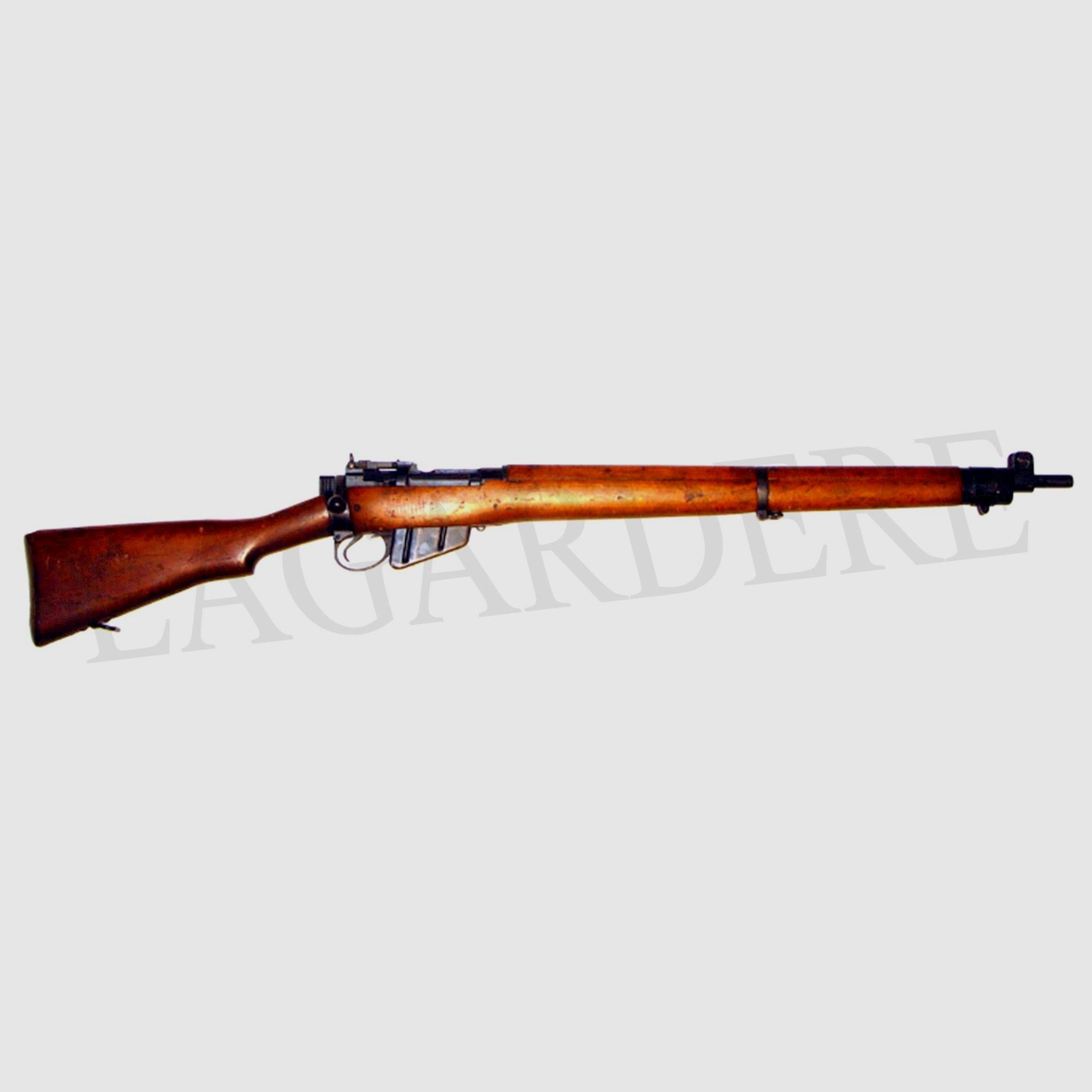 ENFIELD/LONG BRANCH NO. 4 MKI (MANUELE BOLT-ACTION GEWEER)