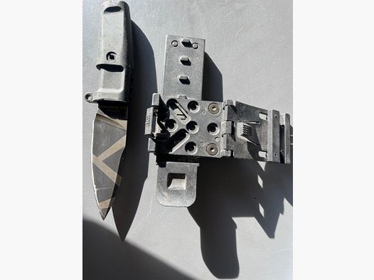 Extrema Ratio ,         Shrapnel                 Messer