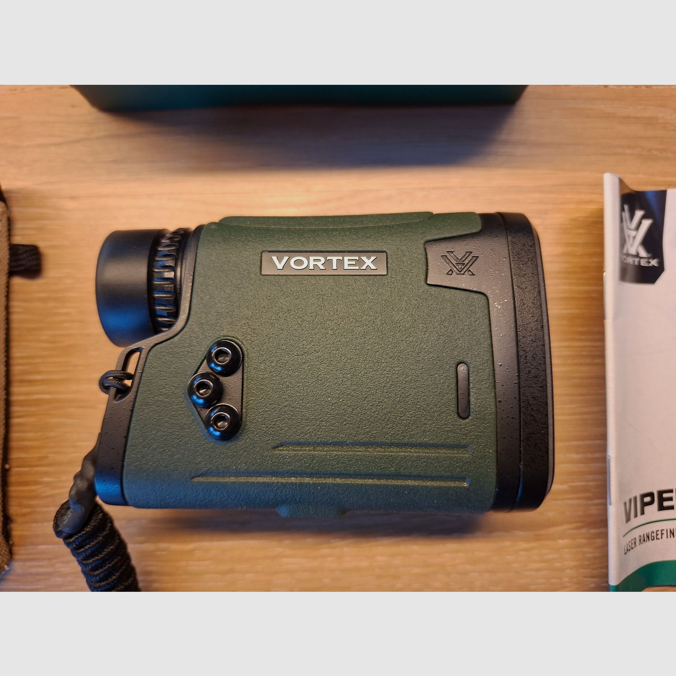 Vortex Viper HD 3000 Laser Rangefinder